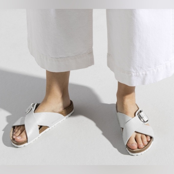 Birkenstock Shoes - Birkenstock Siena Big Buckle